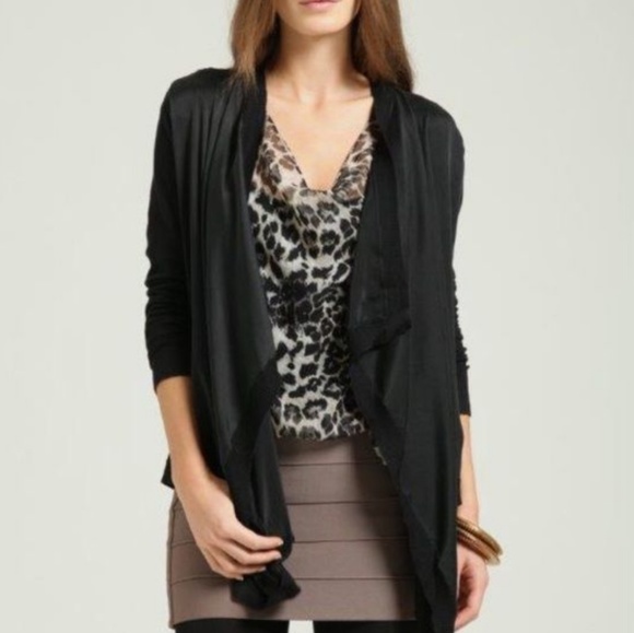 Haute Hippie Silk And Cashmere Swing 
